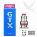 Resistenza Vaporesso GTX 1.2 Ohm Mesh conf 5 pezzi