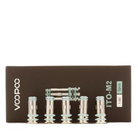 Resistenza Voopoo ITO M2 1.0 Ohm Doric 20