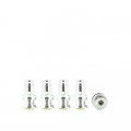 Resistenza Voopoo Vinci R2 1.0 Ohm 5pz