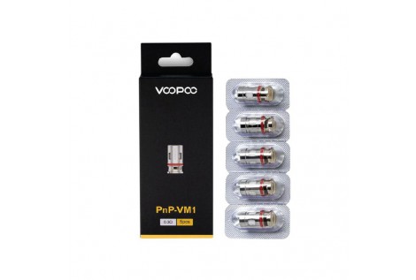 Resistenza Voopoo Vinci VM1 0.3 Ohm