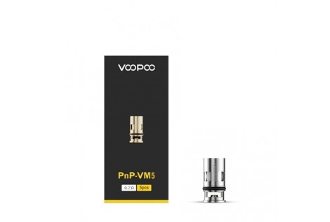 Resistenza Voopoo Vinci VM5 0.20 Ohm