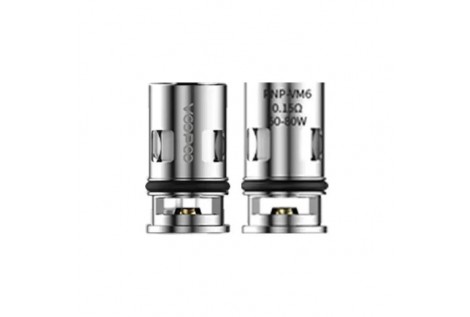 Resistenza Voopoo Vinci VM6 0.15 Ohm 5pz