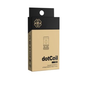 Resistenze Dotmod DotCoil 5 pezzi Volari.it