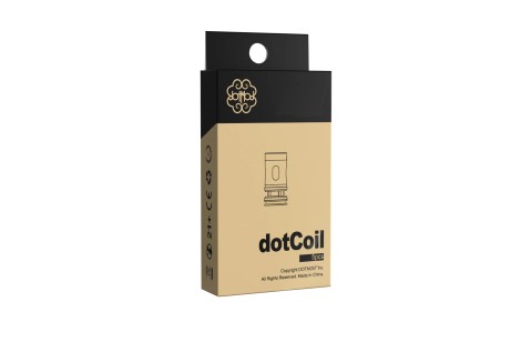 Resistenze Dotmod DotCoil 5 pezzi Volari.it