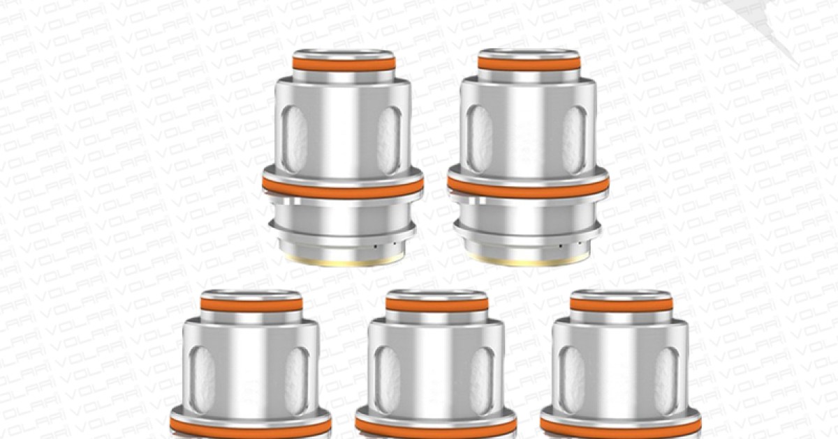 Resistenze Geekvape Mesh Z XM 0.40 Ohm 5pz