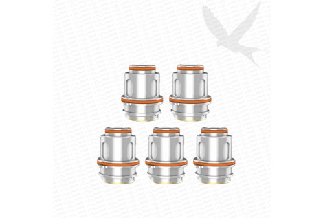 Resistenze Geekvape Mesh Z XM 0.40 Ohm 5pz