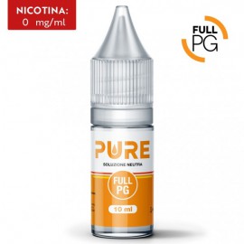 Ribilio PURE Glicole Propilenico FULL PG 10ml