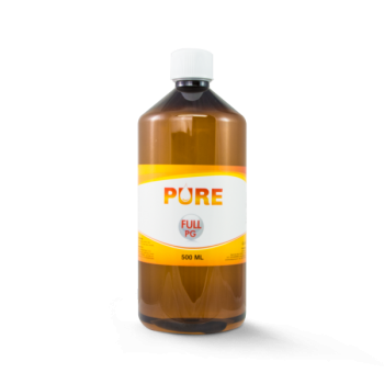 Ribilio PURE Glicole Propilenico FULL PG 500ml Volari.it