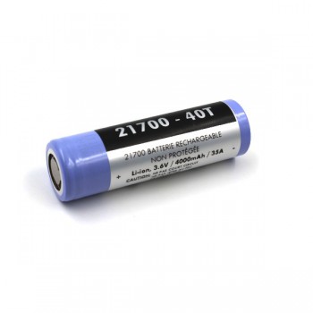 Samsung 21700 40T 35A 4000mah