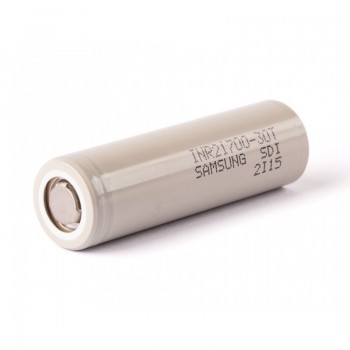Samsung INR 21700 30T 35A 3000mah Volari.it