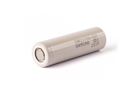 Samsung INR 21700 30T 35A 3000mah Volari.it