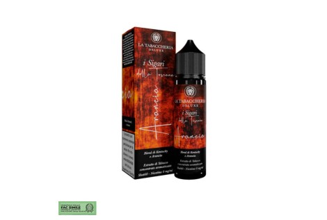 Sigaro Antico I Sigari Della Toscana Aroma La tabaccheria 20ml Shot Volari.it