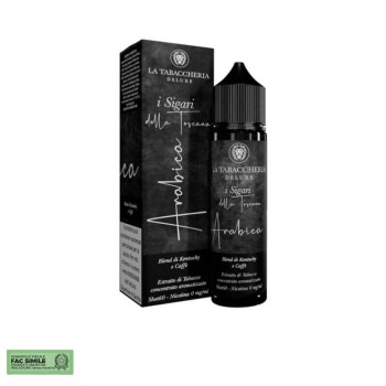 Sigaro Arancia I Sigari Della Toscana Aroma La tabaccheria 20ml Shot Volari.it