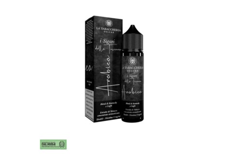 Sigaro Arancia I Sigari Della Toscana Aroma La tabaccheria 20ml Shot Volari.it