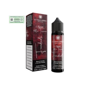 Sigaro Fondente I Sigari Della Toscana Aroma La tabaccheria 20ml Shot Volari.it