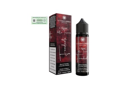 Sigaro Fondente I Sigari Della Toscana Aroma La tabaccheria 20ml Shot Volari.it