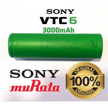 Sony VTC6 