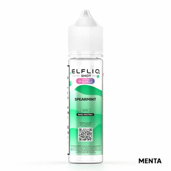SPEARMINT - Mix Series 20 ml - ElfLiq by Elf Bar