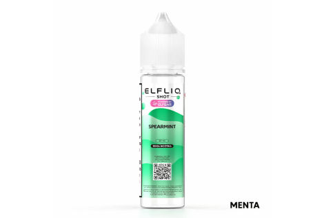 SPEARMINT - Mix Series 20 ml - ElfLiq by Elf Bar