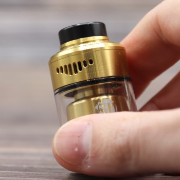 Suicide Mods By Vaperz Cloud Nightmare RTA 28mm 6ml Volari.it