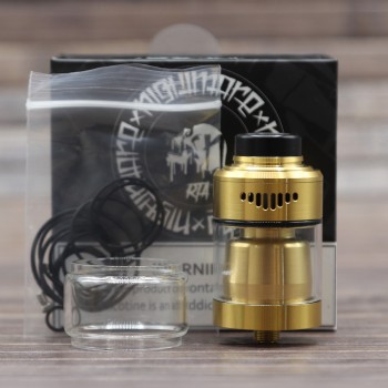 Suicide Mods By Vaperz Cloud Nightmare RTA 28mm 6ml Volari.it