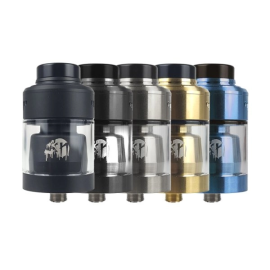 Suicide Mods By Vaperz Cloud Nightmare RTA 28mm 6ml