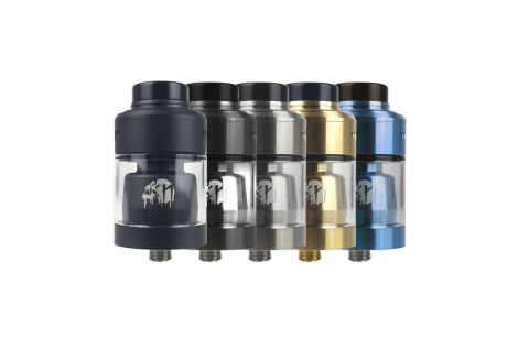 Suicide Mods By Vaperz Cloud Nightmare RTA 28mm 6ml Volari.it
