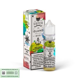 Super Flavour The Island 30 ml Mix e Vape