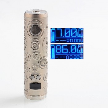 Tesla Punk 86W Box Volari.it