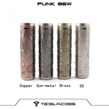 Tesla Punk 86W Box Volari.it