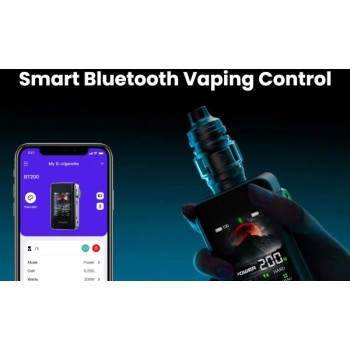 Thelema Solo Box 100W Lost Vape Volari.it