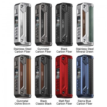 Thelema Solo Box 100W Lost Vape