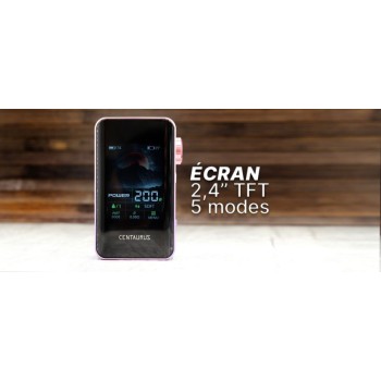 Thelema Solo Box 100W Lost Vape Volari.it