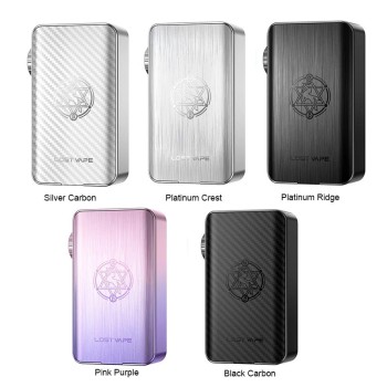 Thelema Solo Box 100W Lost Vape Volari.it