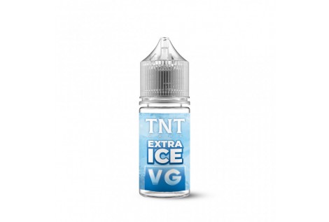 TNT Vape Glicerina Vegetale FULL VG Extra Ice 30ml Volari.it