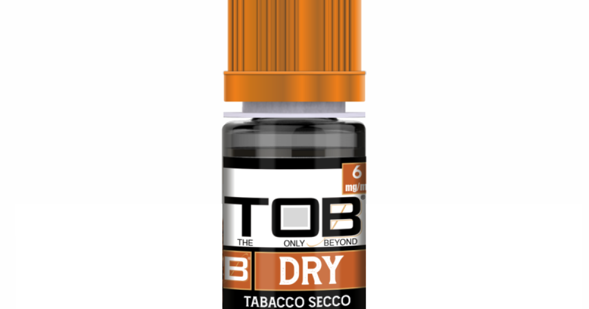 ToB Dry Liquido Pronto 10 ml