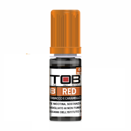 ToB Red Liquido Pronto 10 ml