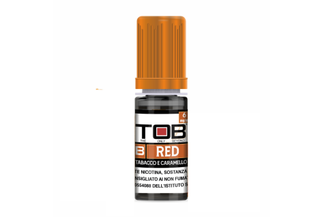 ToB Red Liquido Pronto 10 ml