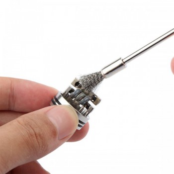 Tool per la pulizia delle Coil RDA / RTA Volari.it