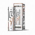 Ucell Batteria 18650 3000 mAh 30A Volari.it