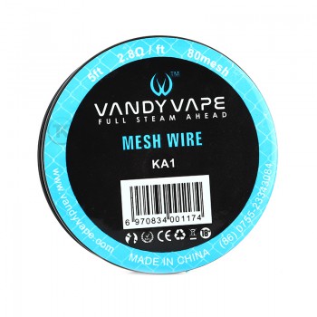 Vandy Vape Mesh Wire Kanthal A1