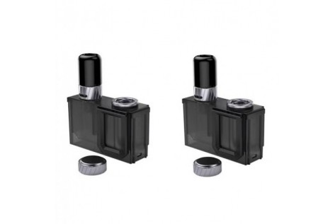 Vapecige Pod per Nano Starter Kit 1 Ohm 2 pz Volari.it