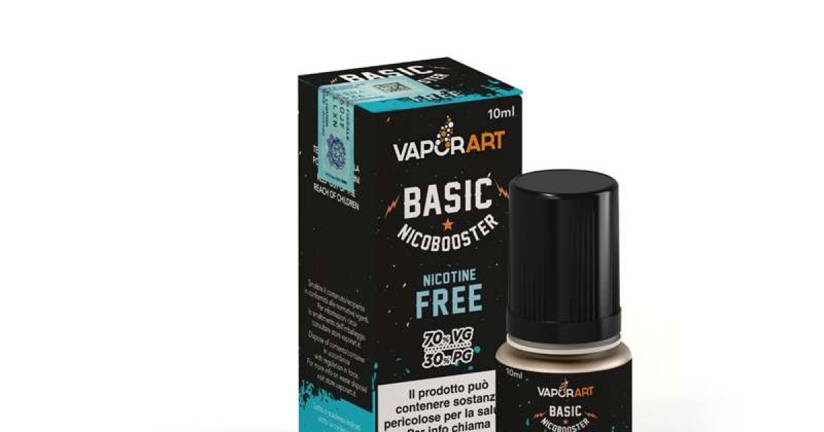 liquidi 70 30 con nicotina Composizione dei liquidi per sigaretta elettronica