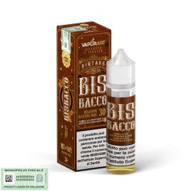 Vaporart Bisbacco 30ml Mix&Vape