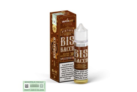 Vaporart Bisbacco 30ml Mix&Vape Volari.it