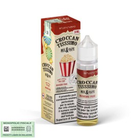 Vaporart Croccantissimo 30 ml Mix e Vape