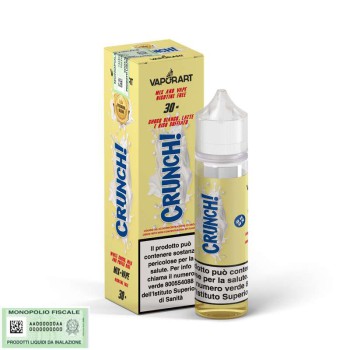 Vaporart Crunch 30 ml Mix e Vape Volari.it