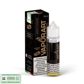 Vaporart Gran Cookie 30 ml Mix e Vape Volari.it