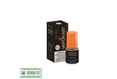 Vaporart Gran Cookie Liquido Pronto 10 ml Volari.it