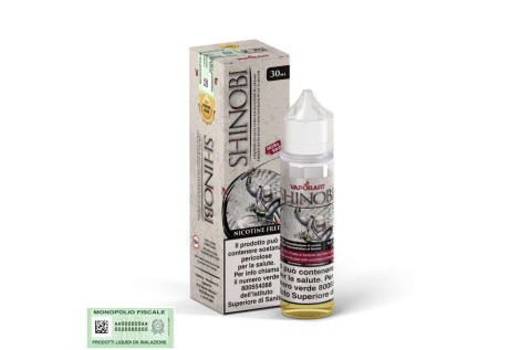 Vaporart Shinobi 30ml Mix&Vape Volari.it